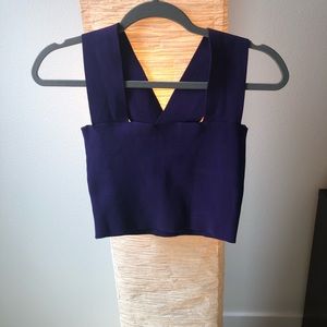 Bandage Crop Top! (Herve like style).